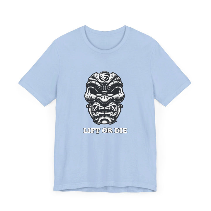 SAMURAI MAC BLACK WHITE /LIFT OR DIE