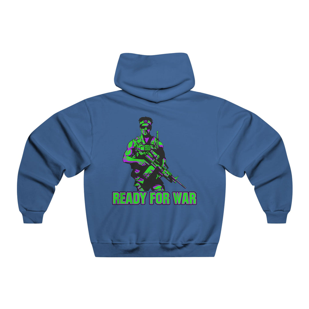 CG  NAVY SEAL TRIBUTE  RIP PURPLE GREEN /READY FOR WAR