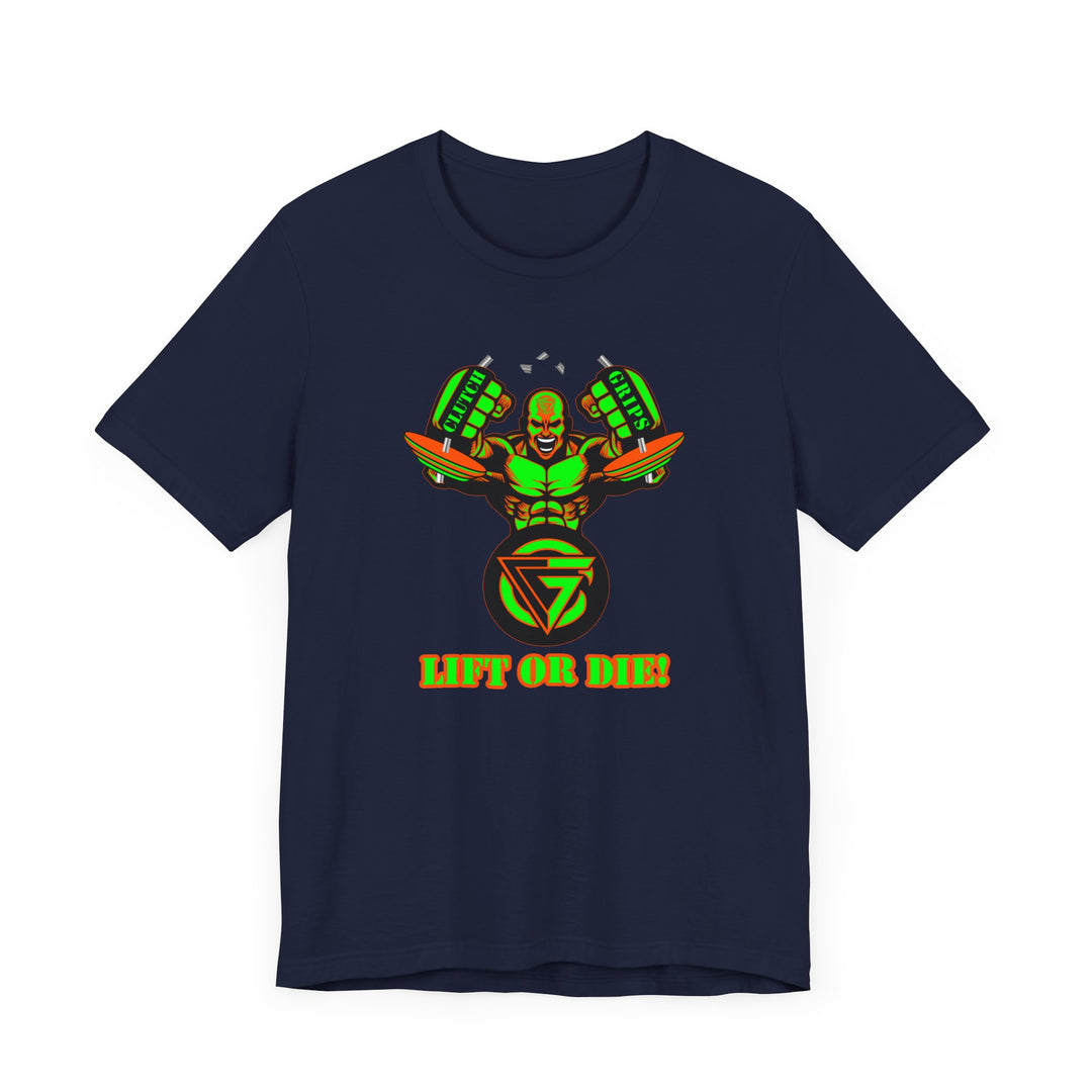 MAD MAC SNAP ORANGE GREEN /LIFT OR DIE