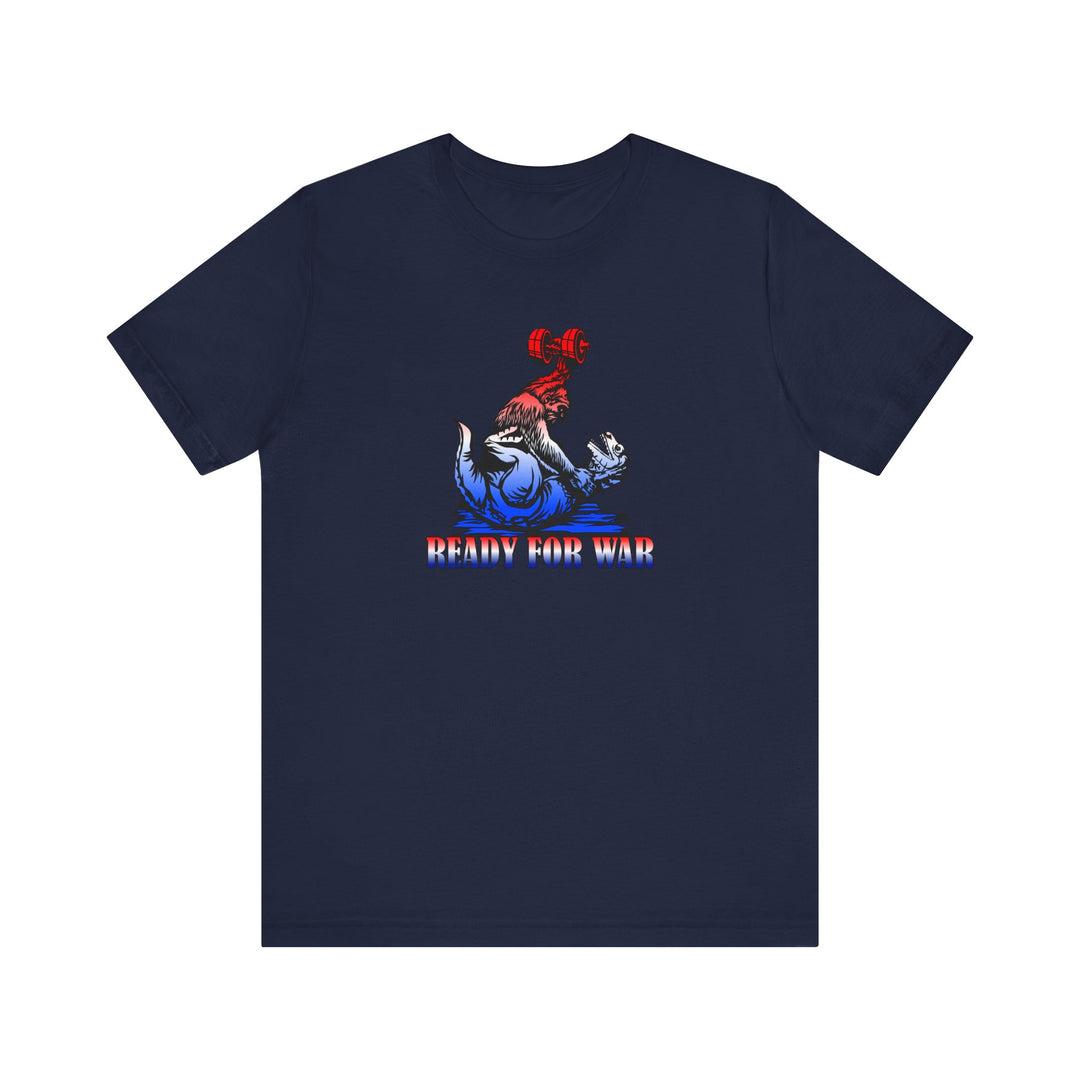 CG APE VS ZILLA RED WHITE BLUE /READY FOR WAR