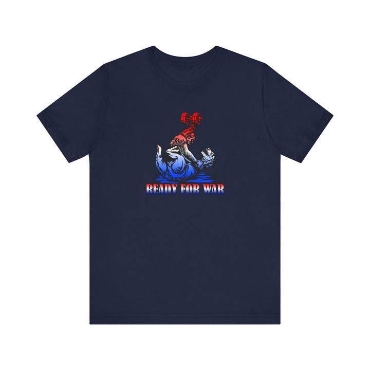 CG APE VS ZILLA RED WHITE BLUE /READY FOR WAR