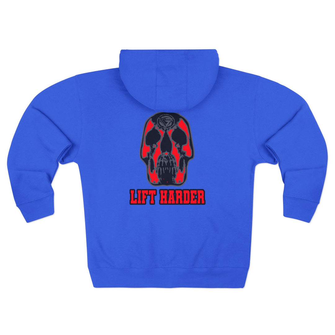 CG SKULLATOR GREY RED /LIFT HARDER