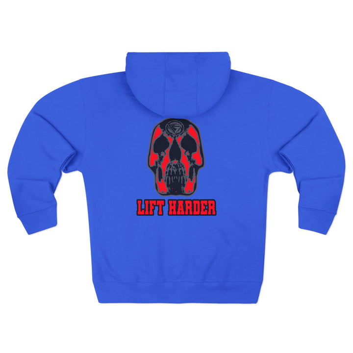 CG SKULLATOR GREY RED /LIFT HARDER