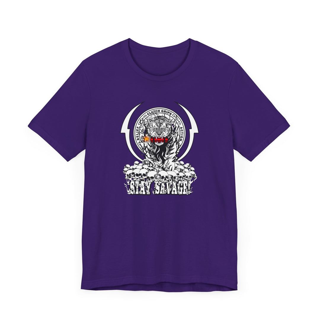 DYNAMITE TIGER WHITE/STAY SAVAGE
