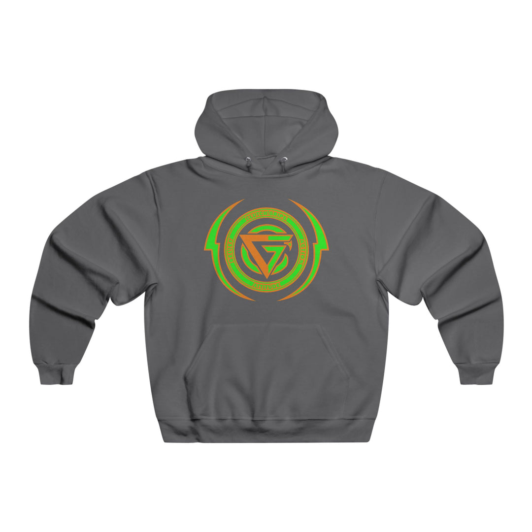 SPARTAN LIFT ORANGE GREEN/LIFT OR DIE