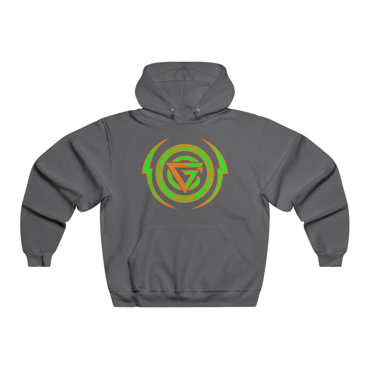 SPARTAN LIFT ORANGE GREEN/LIFT OR DIE