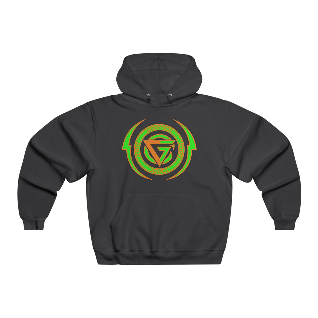 SPARTAN LIFT ORANGE GREEN/LIFT OR DIE