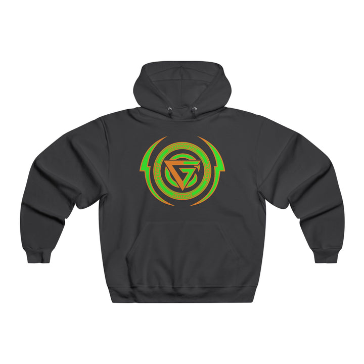 SPARTAN LIFT ORANGE GREEN/LIFT OR DIE