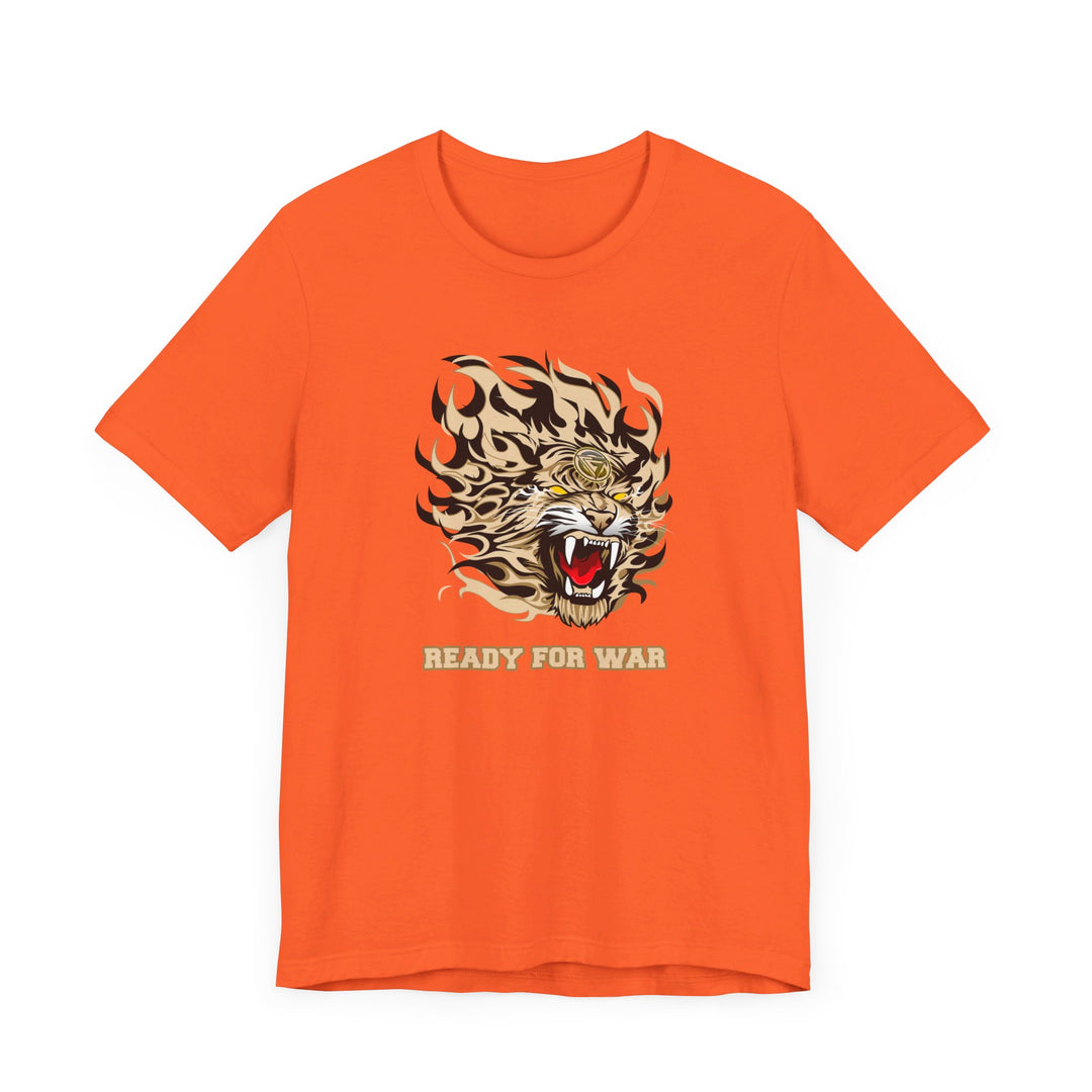 TIGER FLAME TIGER SAND /READY FOR WAR