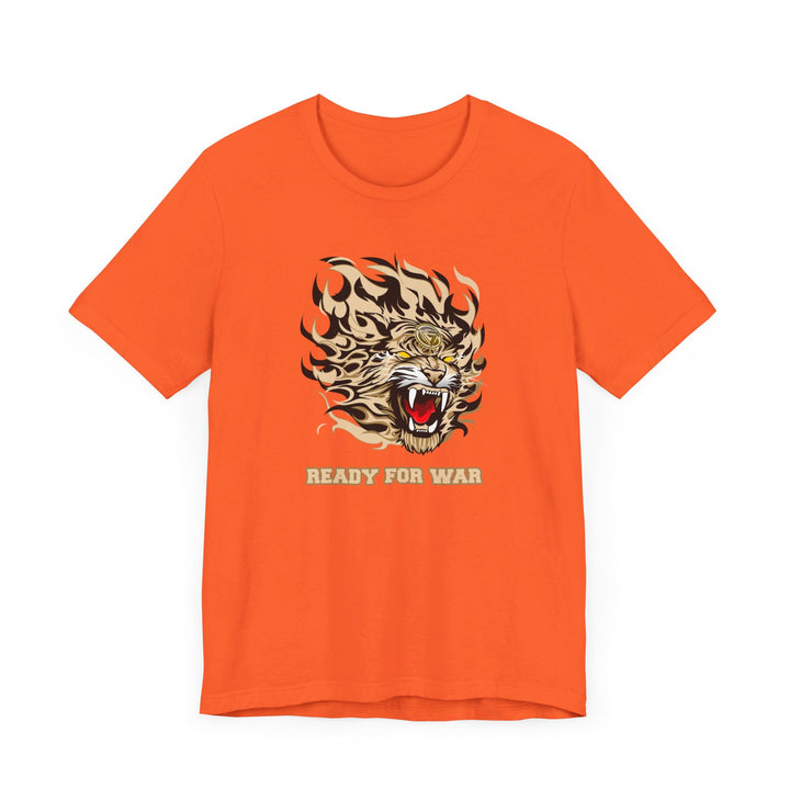 TIGER FLAME TIGER SAND /READY FOR WAR