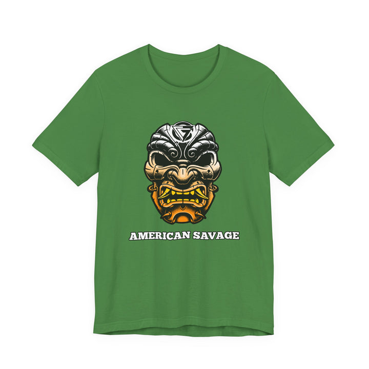 SAMURAI MAC ORANGE WHITE FADE /AMERICAN SAVAGE