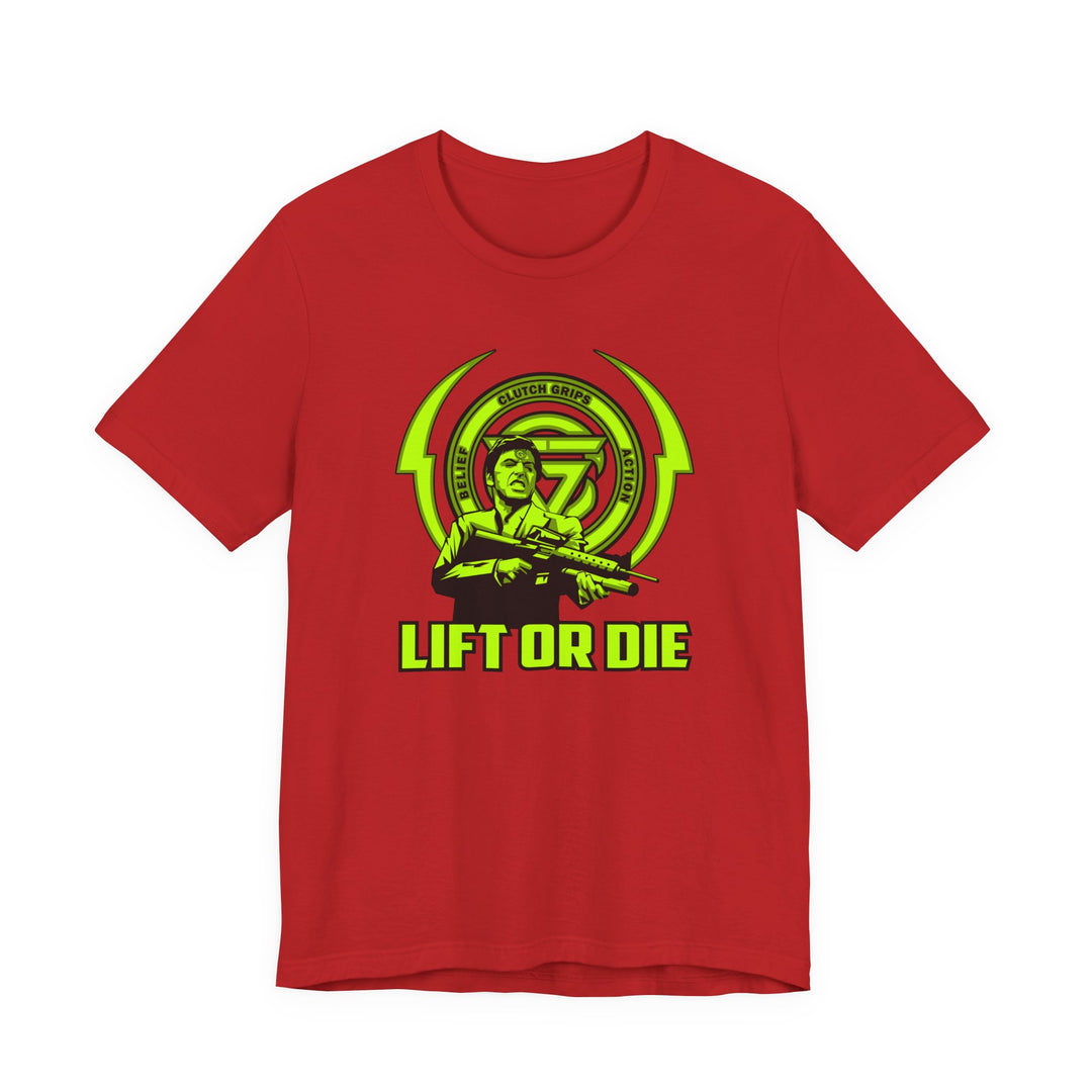CG MAFIA FINAL BOSS HYPER GREEN /LIFT OR DIE