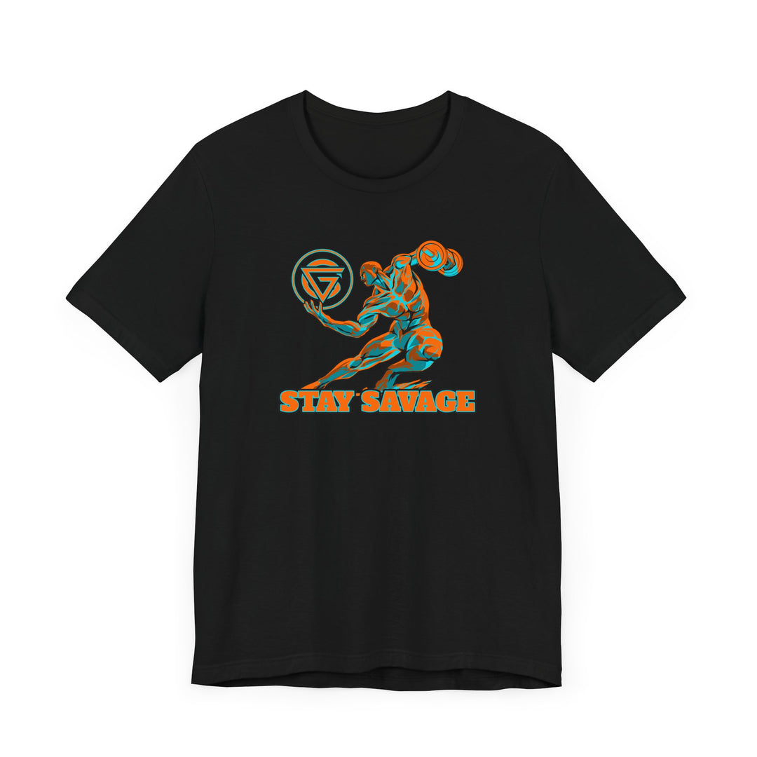 CG SUPERIOR MAN MIAMI COLORS /STAY SAVAGE