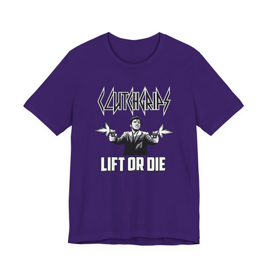 CG FINAL BOSS BLACK WHITE /LIFT OR DIE