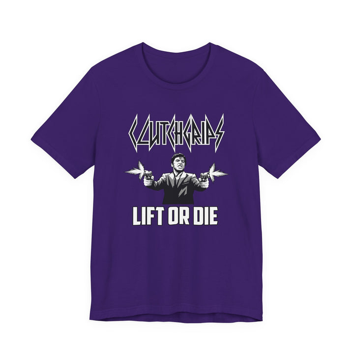 CG FINAL BOSS BLACK WHITE /LIFT OR DIE