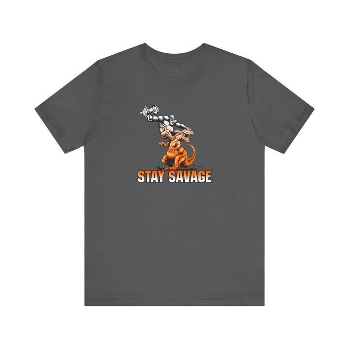 CG MAD APE VS ZILLA REMATCH ORANGE WHITE FADE /STAY SAVAGE