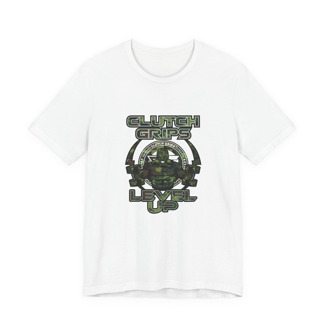 BIG MAC FOREST CAMO /CLUTCHGRIPS LEVEL UP