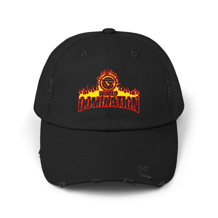 CG WORLD DOMINATION CAP