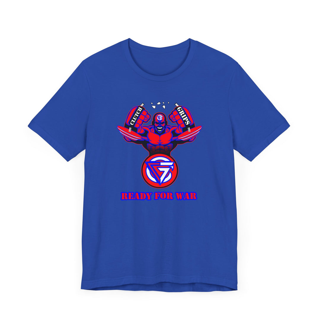 MAD MAC SNAP RED WHITE BLUE /READY FOR WAR