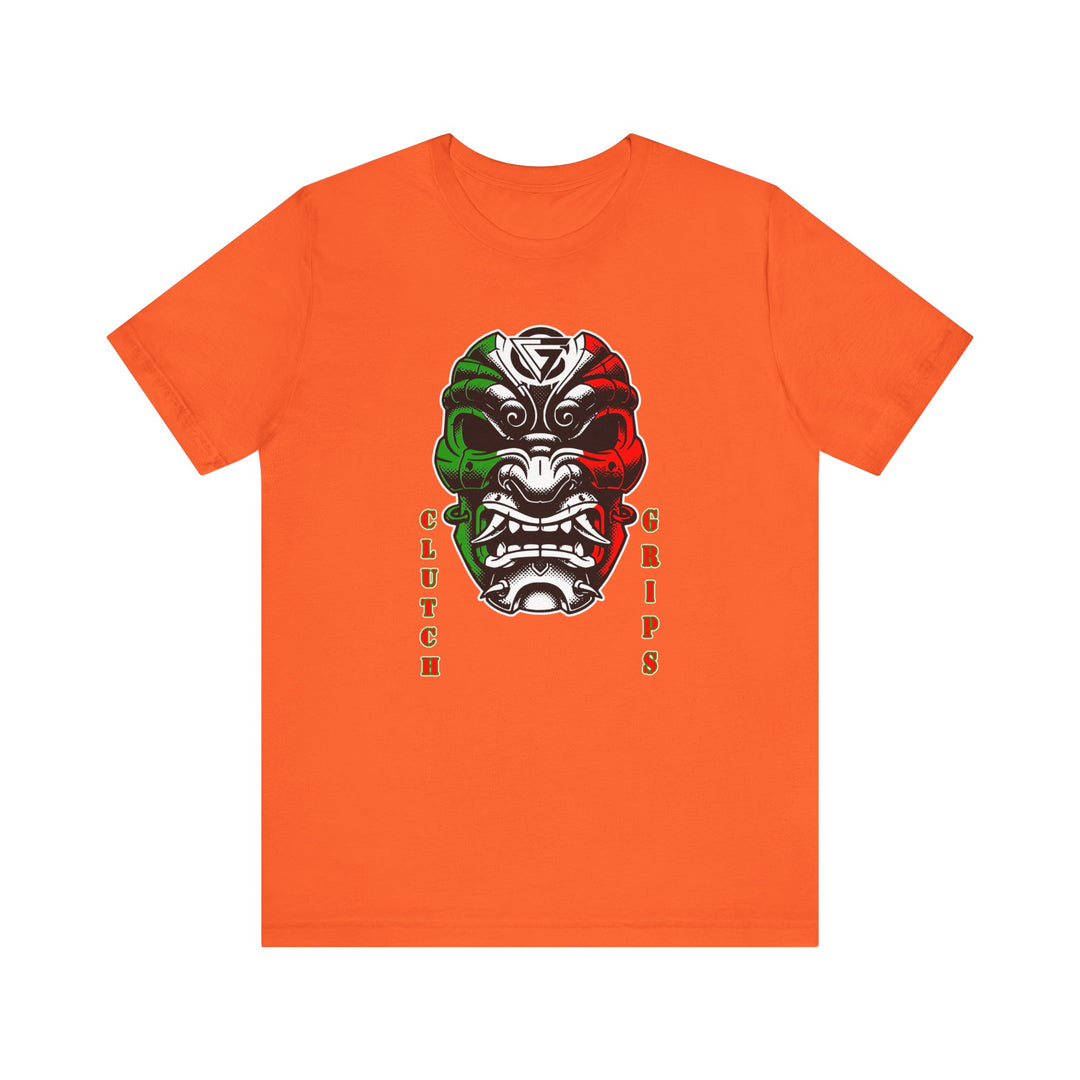 SAMURAI MACRED WHITE GREEN /CG