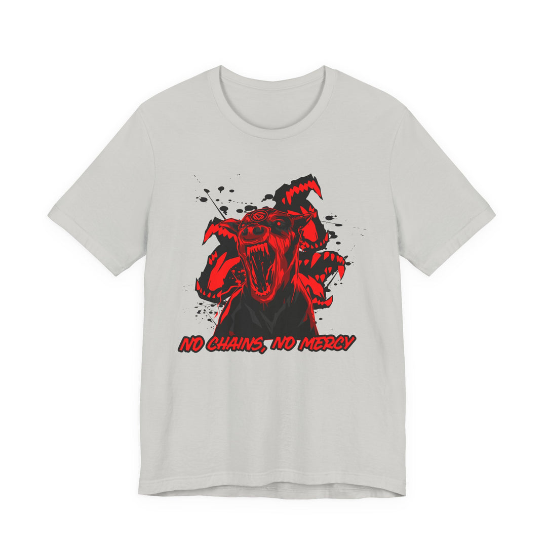 CG MAD DOG RED/NO CHAINS, NO MERCY