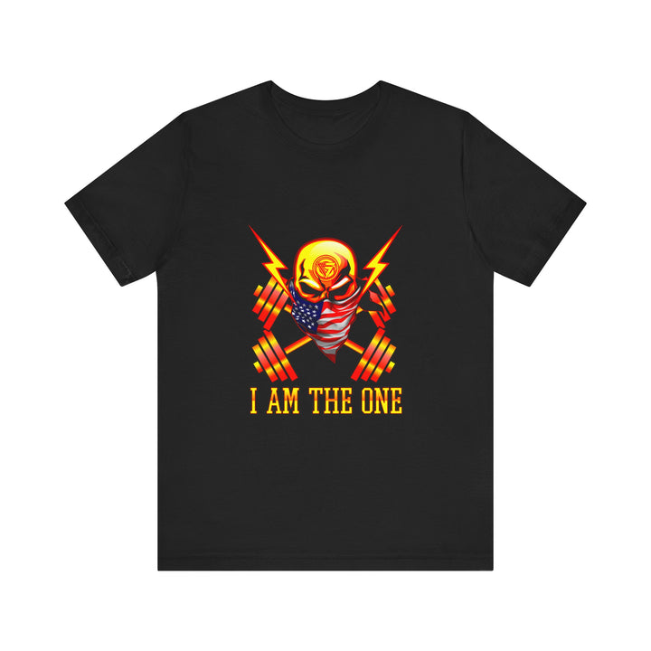 SKULL BANDIT BELL GOLD RED/I AM THE ONE