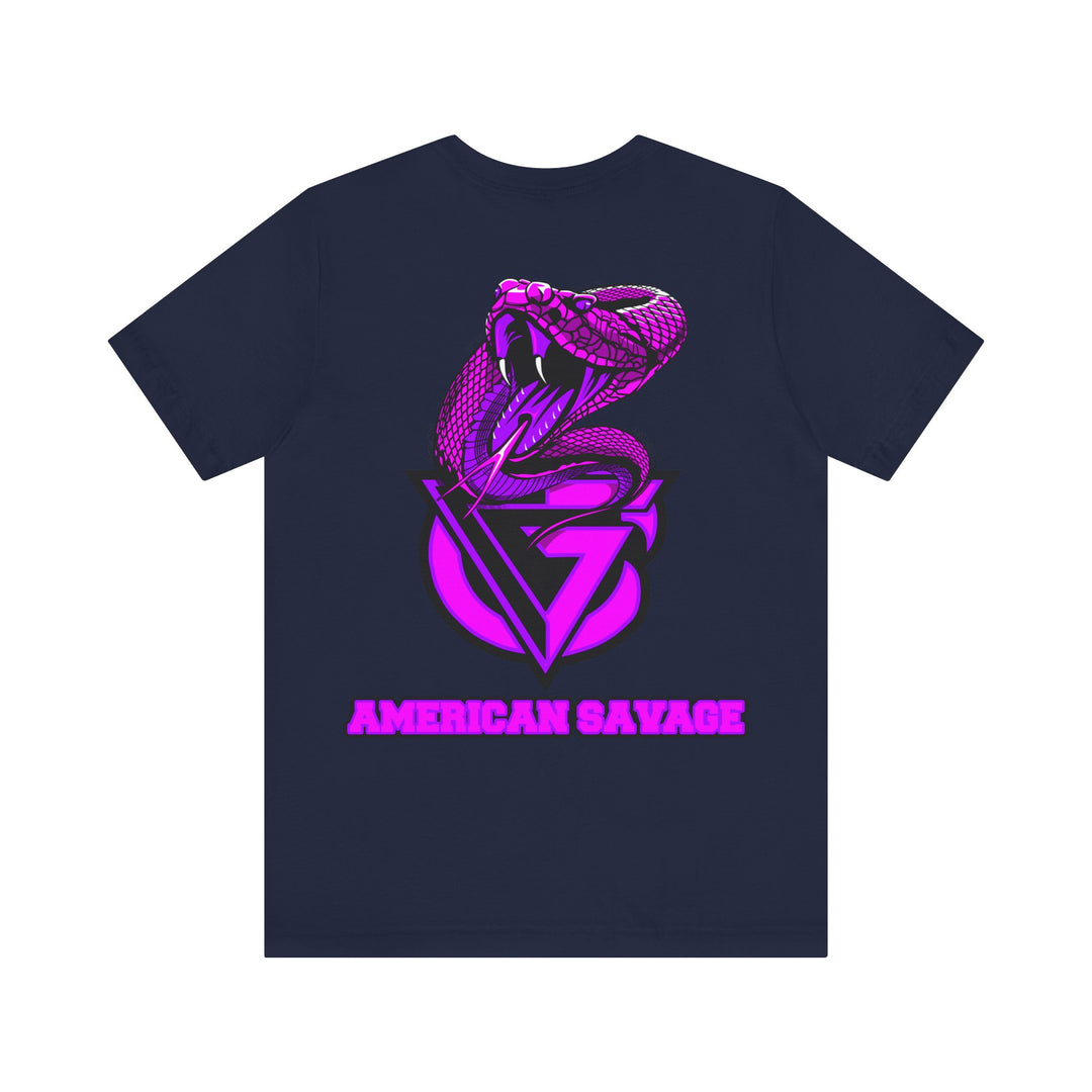 AMERICAN WARRIORS BURPLE /CONQUER