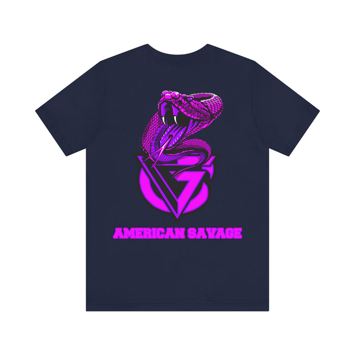 AMERICAN WARRIORS BURPLE /CONQUER