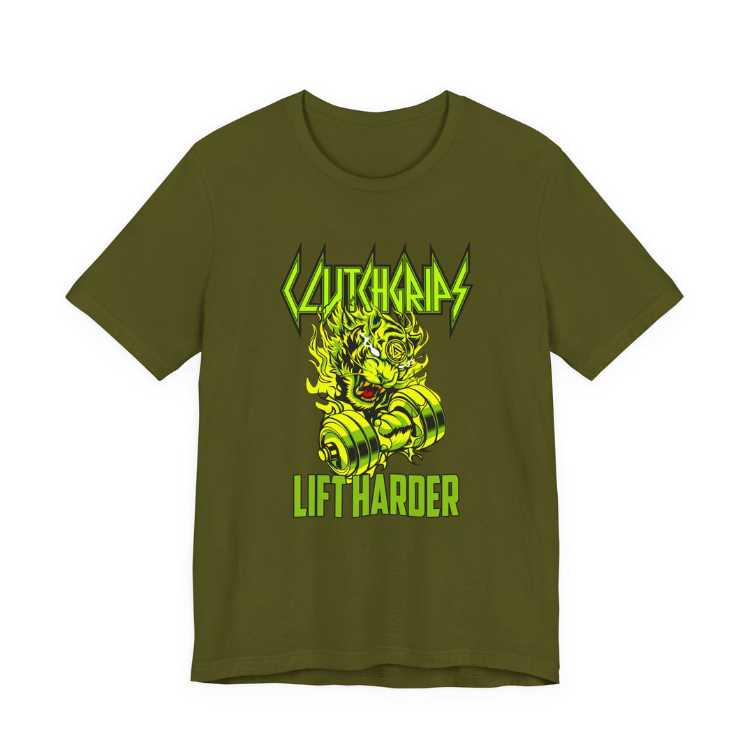 CG TIGER LIFT LEMON LIME/LIFT HARDER