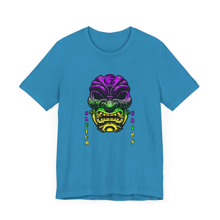 SAMURAI-MAC YELLOW GREEN PURPLE CG