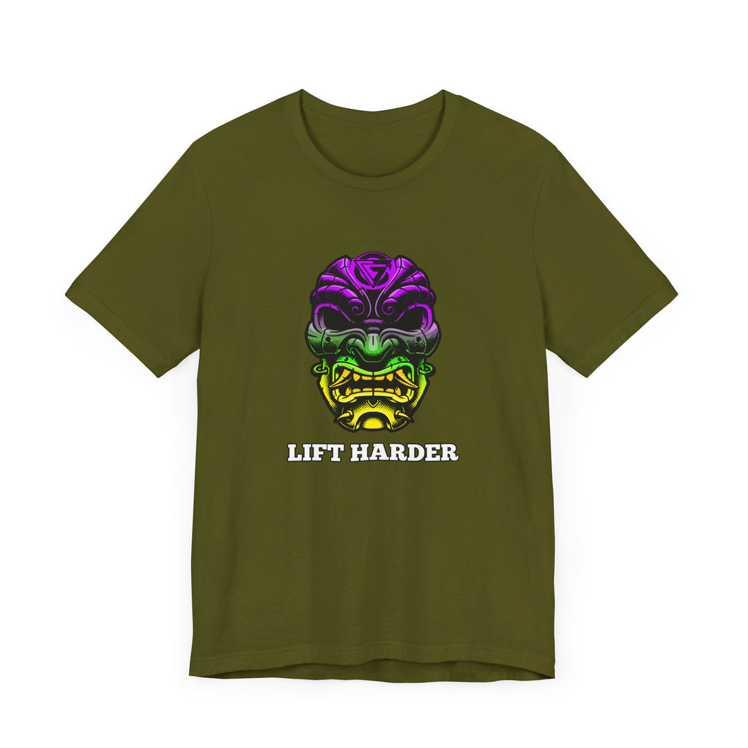 SAMURAI MAC YELLOW GREEN PURPLE /LIFT HARDER