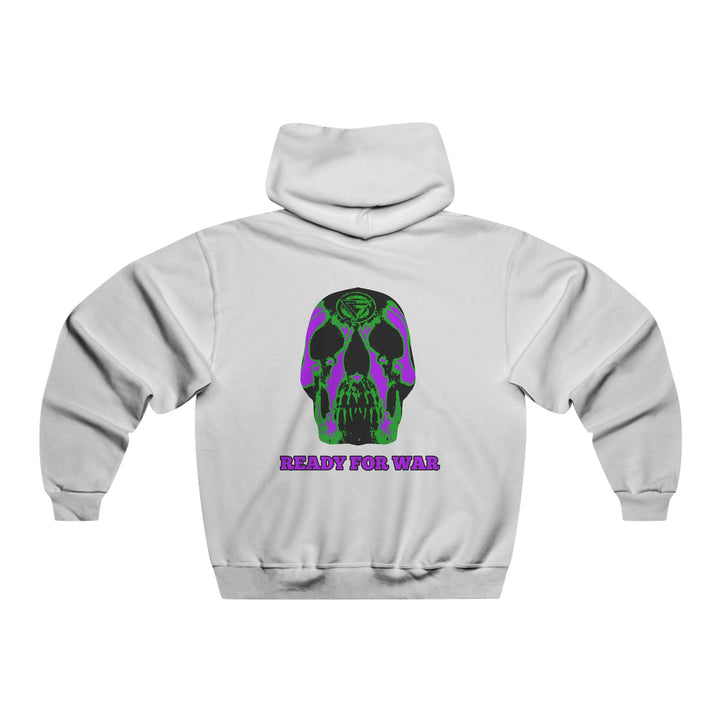 SKULLATOR- PURPLE GREEN /READY FOR WAR
