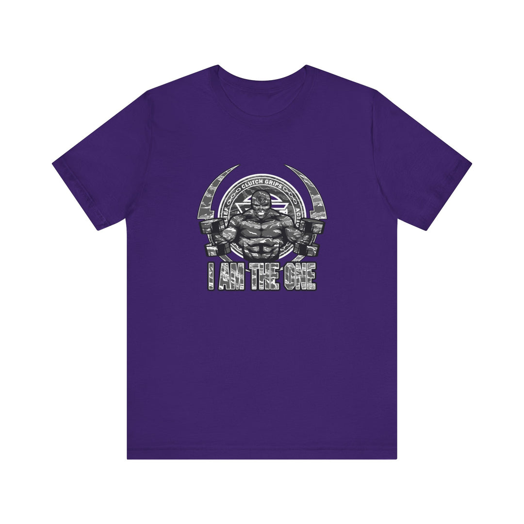 BIG MAC CAMO GREY /I AM THE ONE