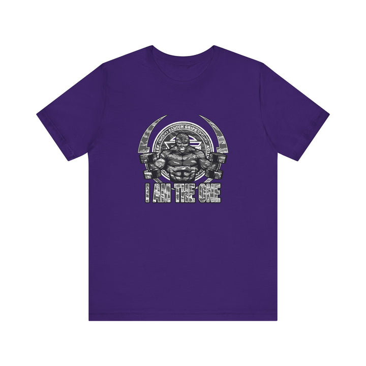 BIG MAC CAMO GREY /I AM THE ONE