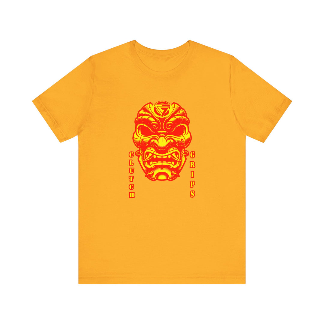 CG SAMURAI ORANGE YELLOW