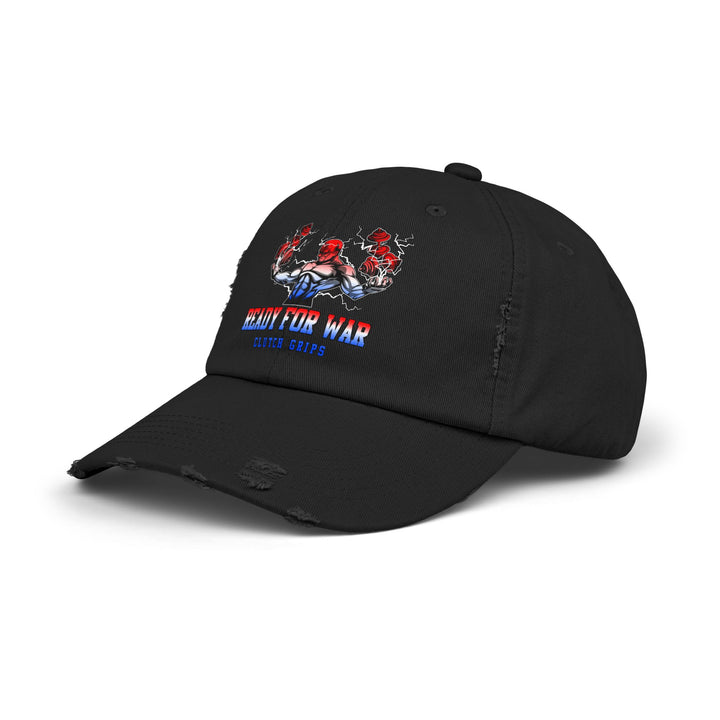 MAC LIFT MASTER RED WHITE BLUE FADE /READY FOR WAR CAP