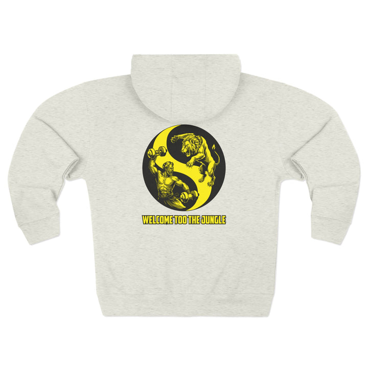 CG MAC SOUL OF LION YELLOW BLACK /WELCOME TO THE JUNGLE