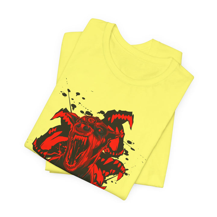 CG MAD DOG RED /LIFT OR DIE