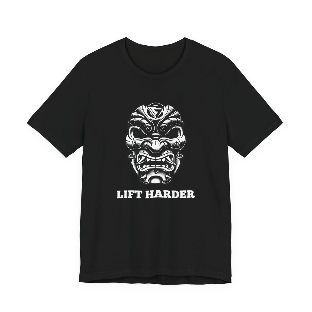 SAMURAI MAC BLACK WHITE /LIFT HARDER