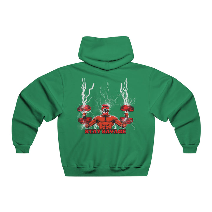 RIDE THE LIGHTNING RED /STAY SAVAGE