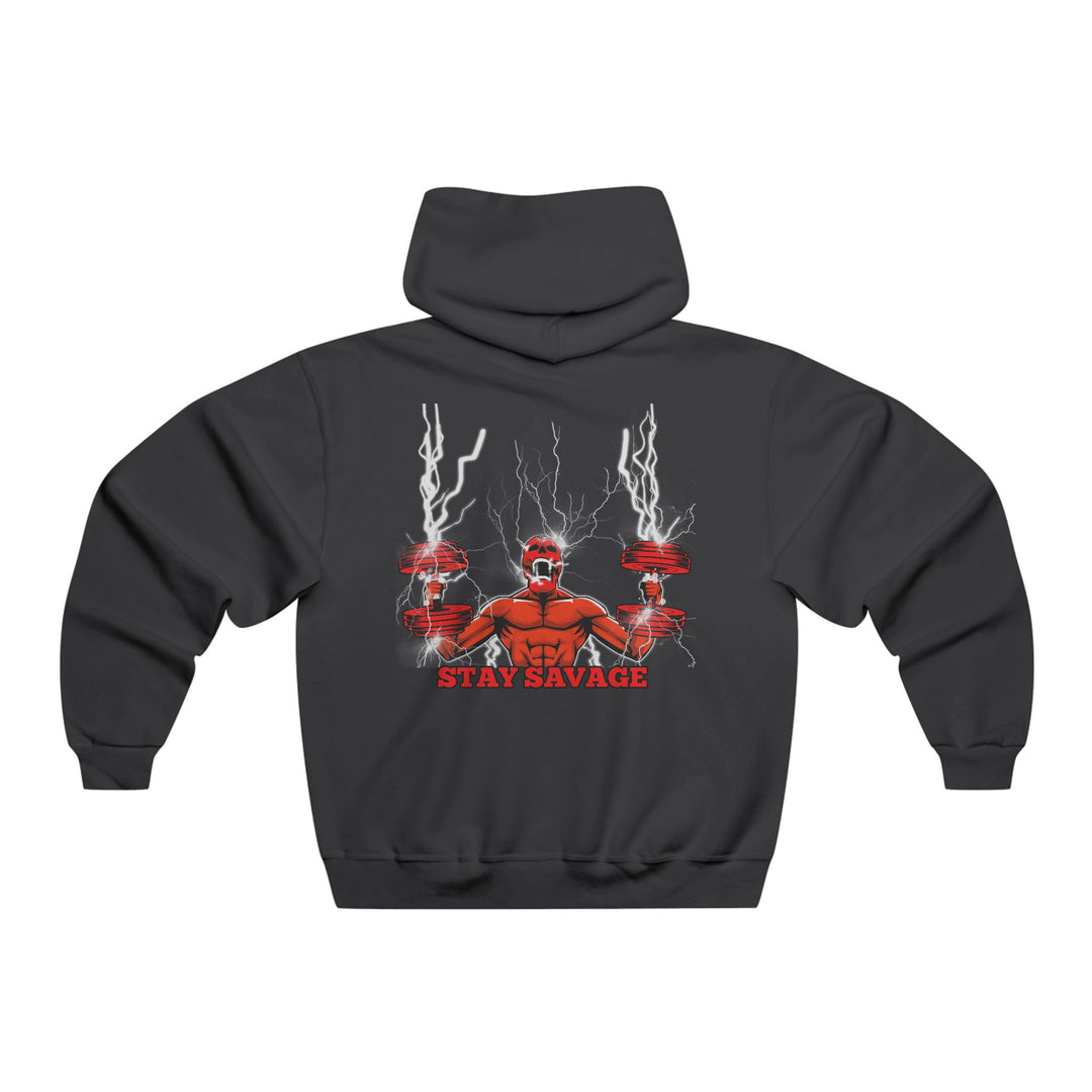 RIDE THE LIGHTNING RED /STAY SAVAGE
