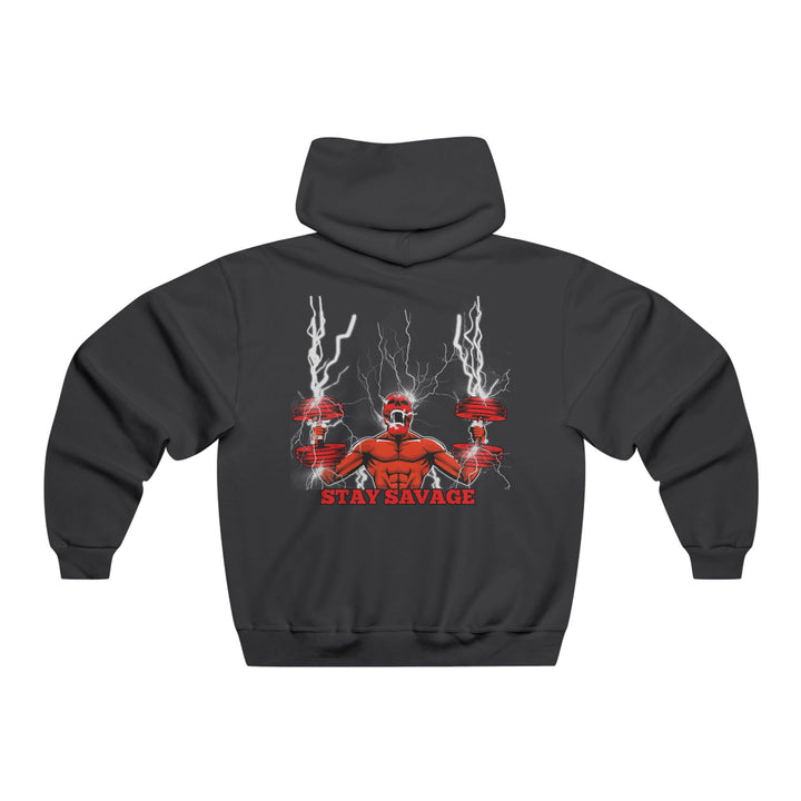 RIDE THE LIGHTNING RED /STAY SAVAGE