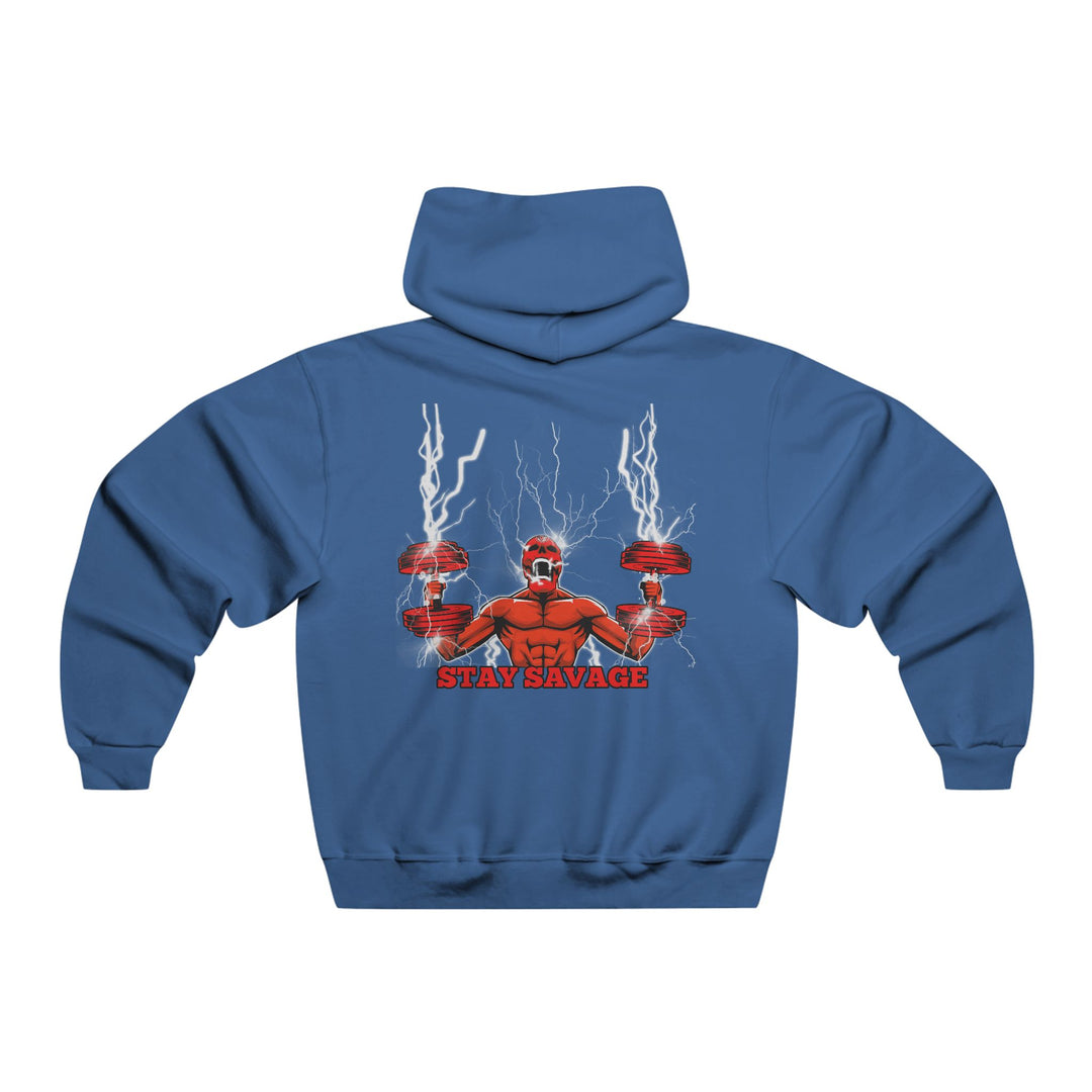 RIDE THE LIGHTNING RED /STAY SAVAGE