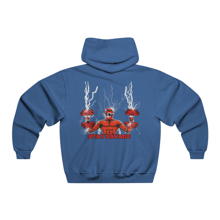 RIDE THE LIGHTNING RED /STAY SAVAGE