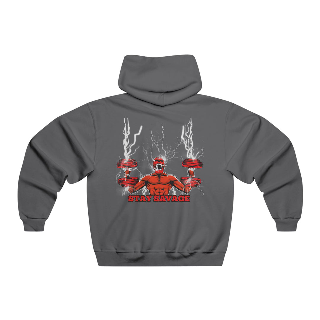 RIDE THE LIGHTNING RED /STAY SAVAGE