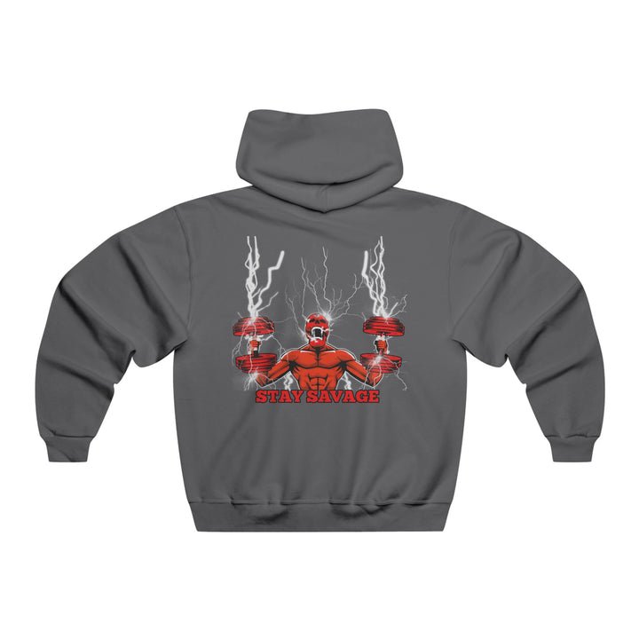 RIDE THE LIGHTNING RED /STAY SAVAGE