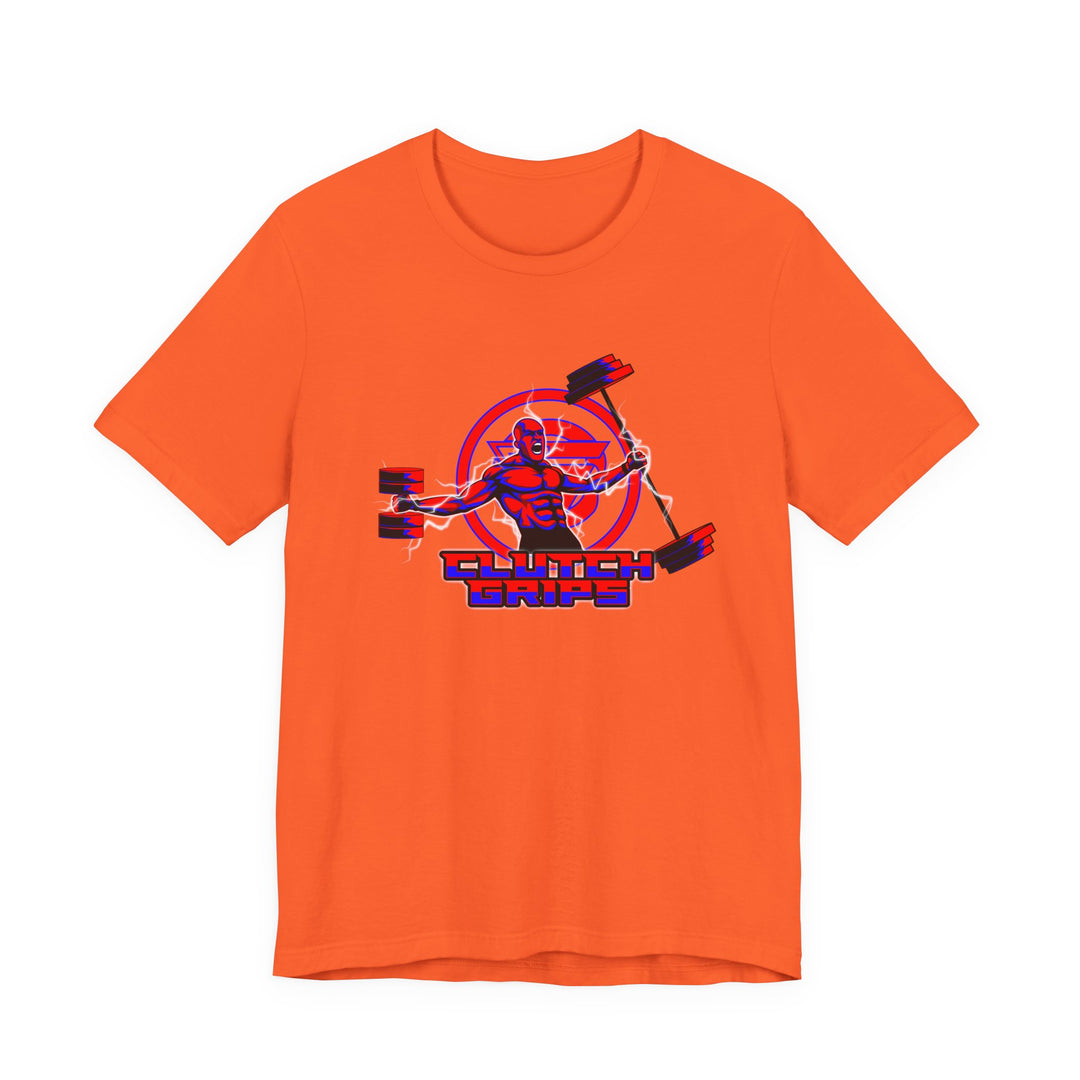 SPARTAN LIFT RED BLUE /CLUTCHGRIPS