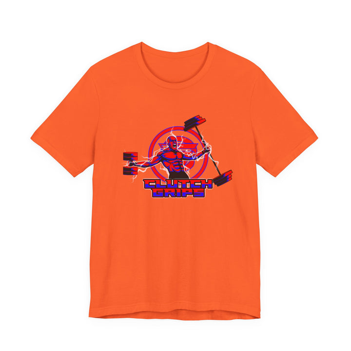 SPARTAN LIFT RED BLUE /CLUTCHGRIPS