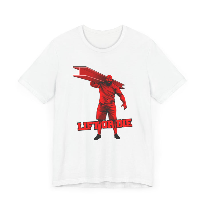 CG BIG BOY MAC RED/LIFT OR DIE