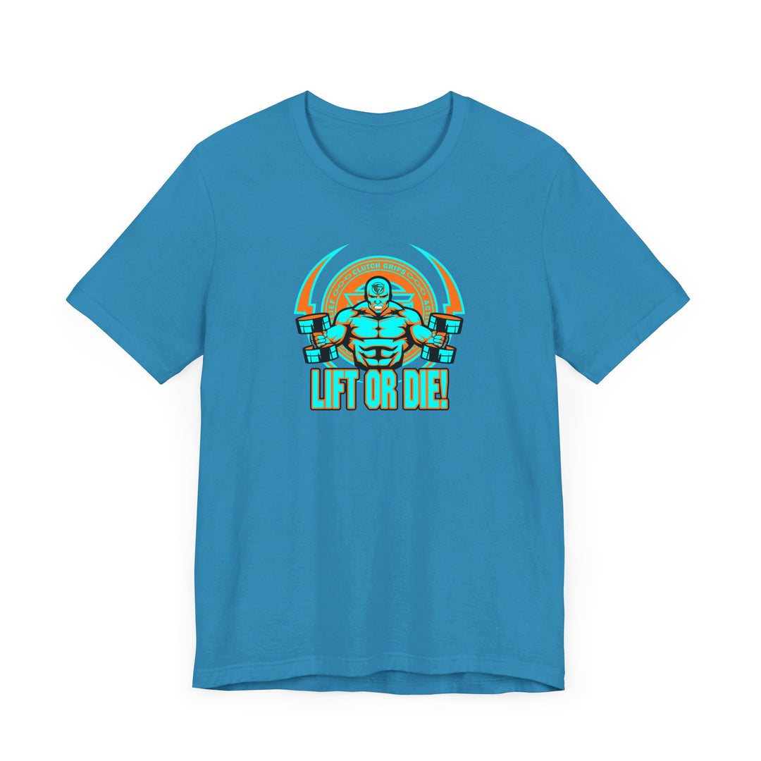 BIG MAC  AQUA ORANGE MIAMI STYLE  STYLE /LIFT OR DIE